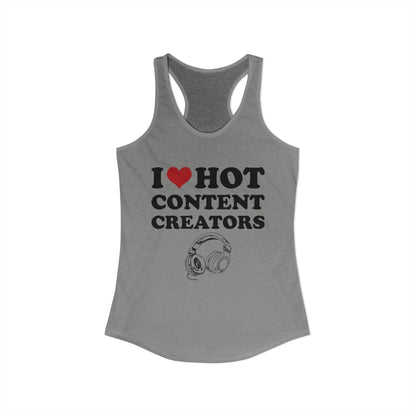 I Love Hot Content Creators