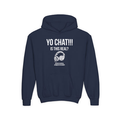 Yo Chat, Is This Real?