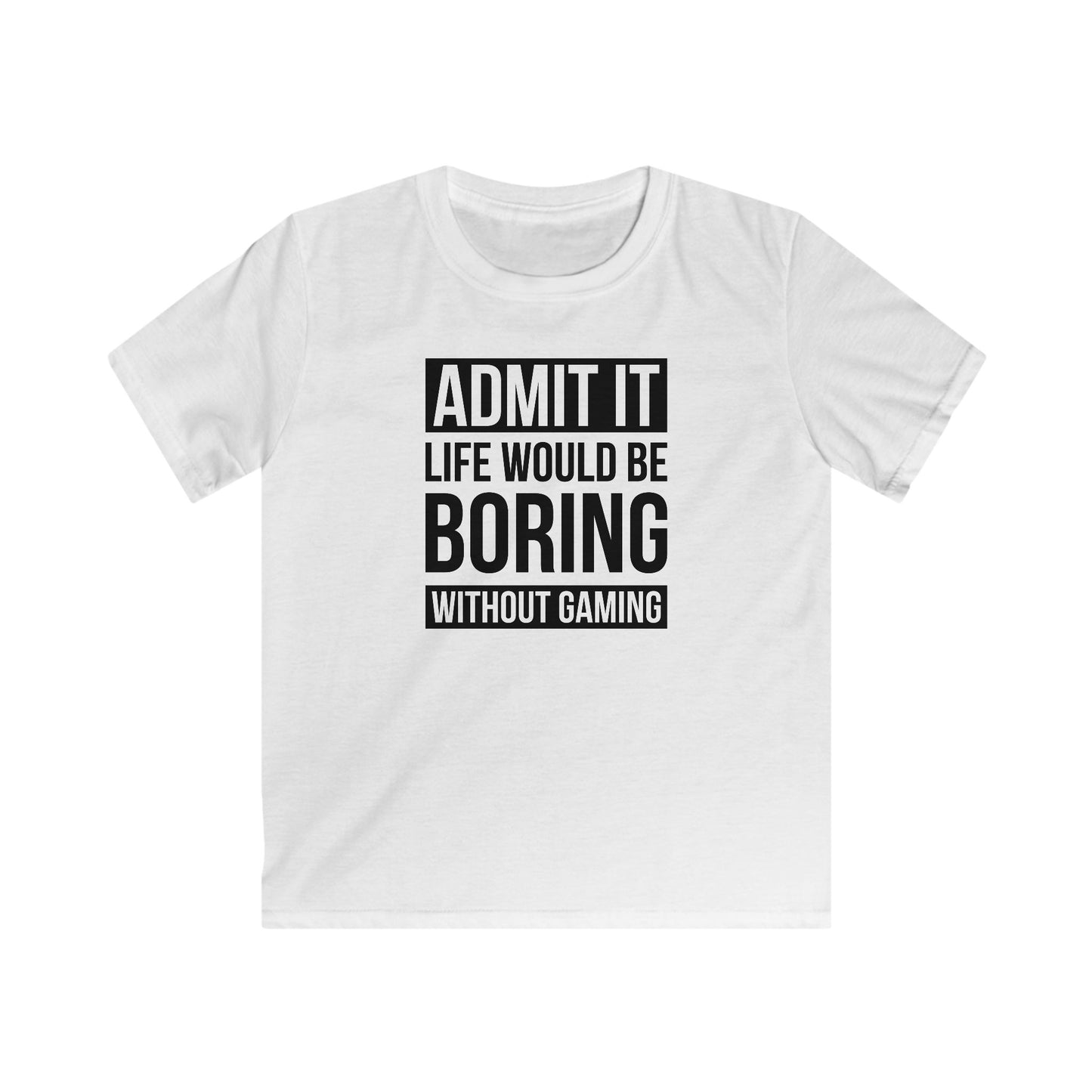 Admit It, Life Would Be Boring Without Gaming