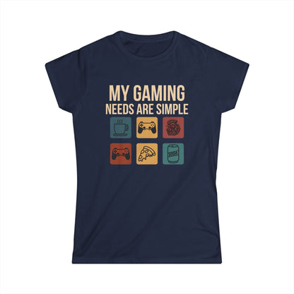 My Gaming Needs Are Simple (Rooster)