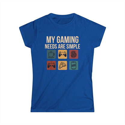 My Gaming Needs Are Simple (Rooster)