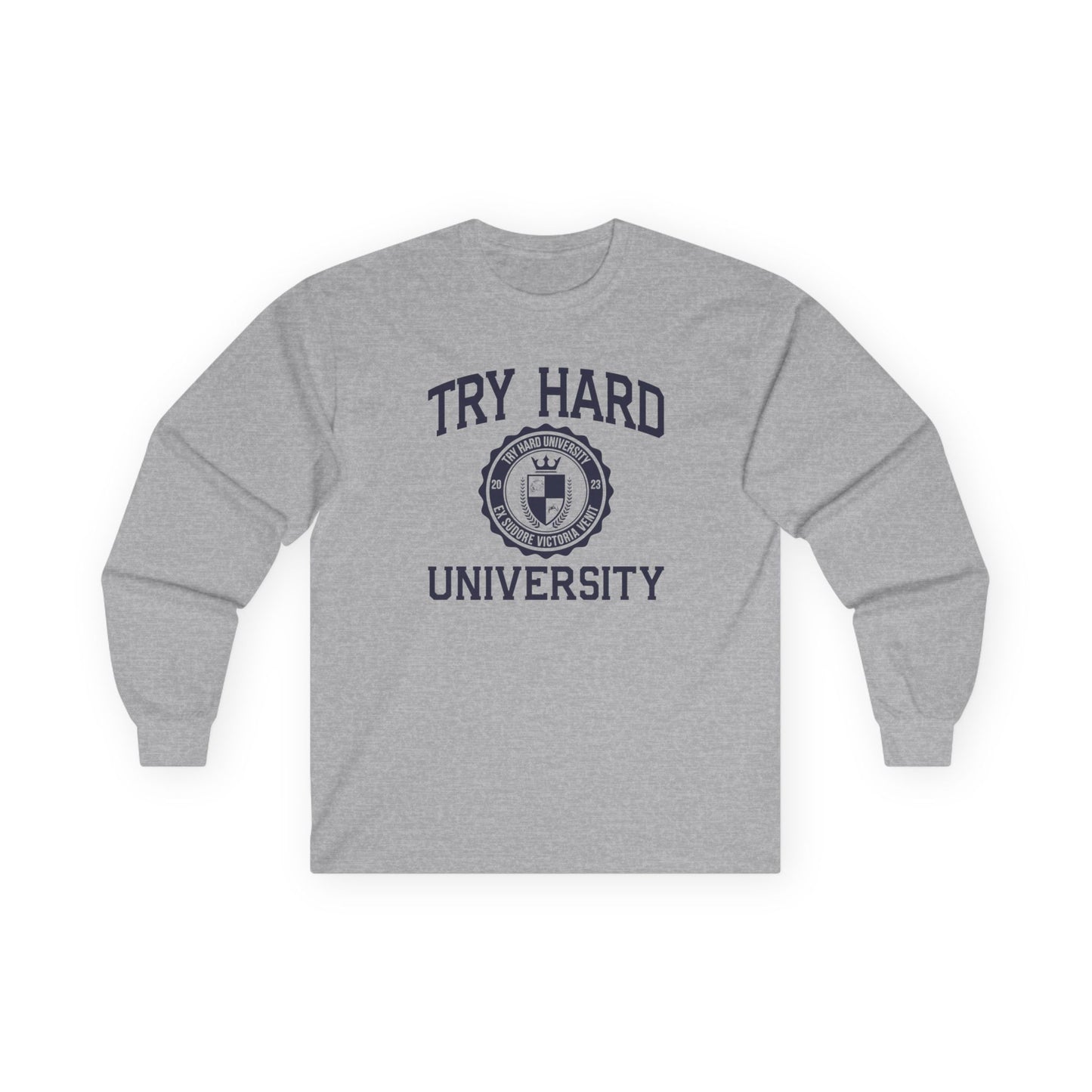 Try Hard University (Crest)
