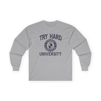 Try Hard University (Crest)