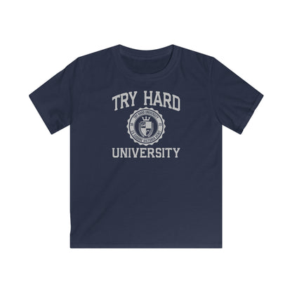 Try Hard University (Crest)
