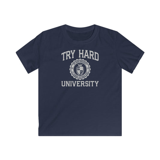 Try Hard University (Crest)
