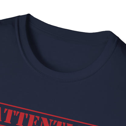 Attention: Gaming Until Further Notice