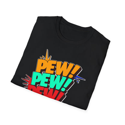 Pew Pew Pew Repeat