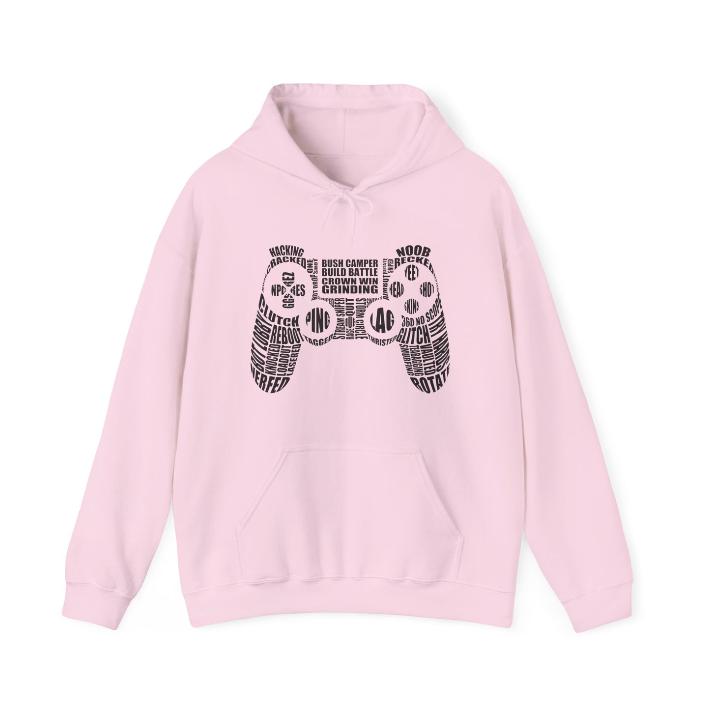 OG Controller Word Cloud