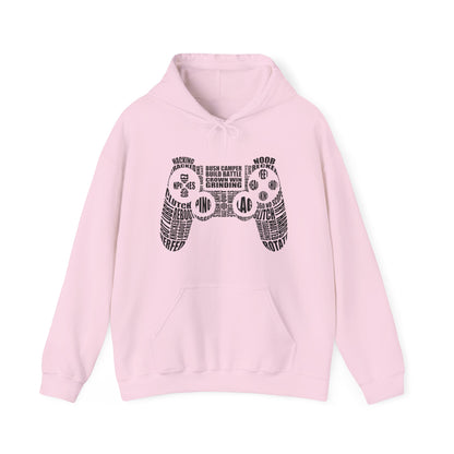 OG Controller Word Cloud