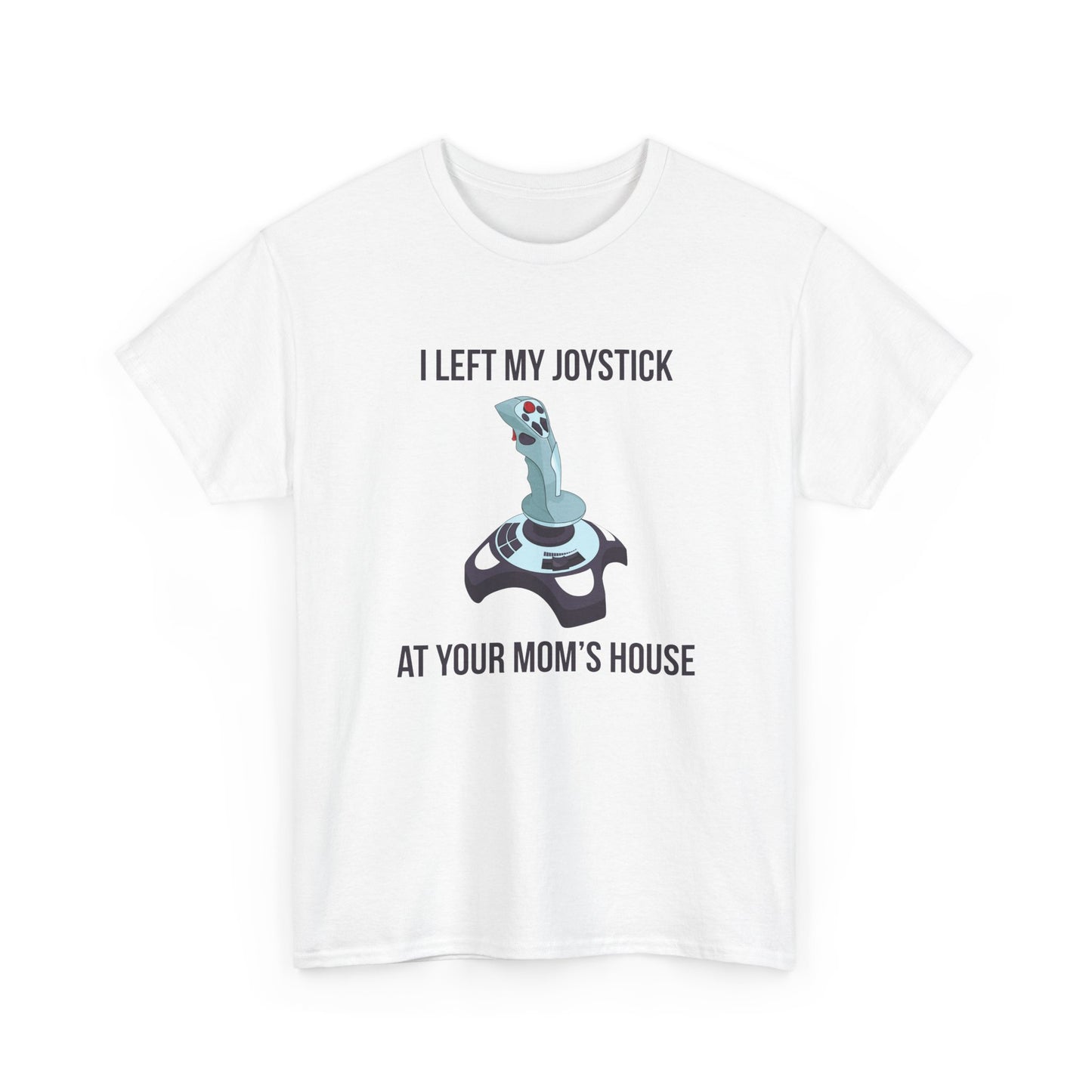 I Left My Joystick at your Mom's House