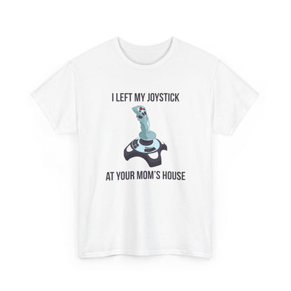 I Left My Joystick at your Mom's House