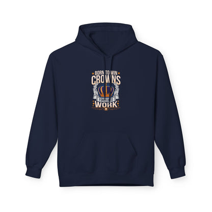 Born to Win Crowns - Forced to Work