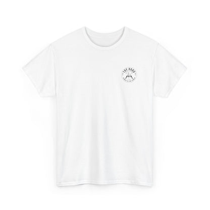 Try Hard Logo - Black & White