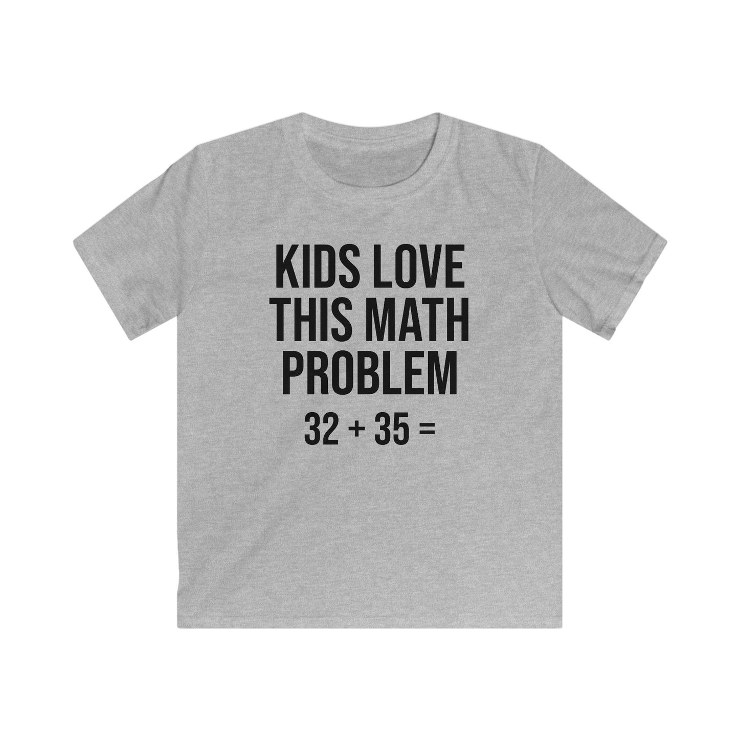 Kids Love This Math Problem