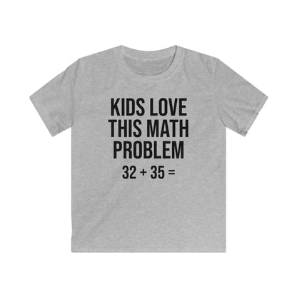 Kids Love This Math Problem