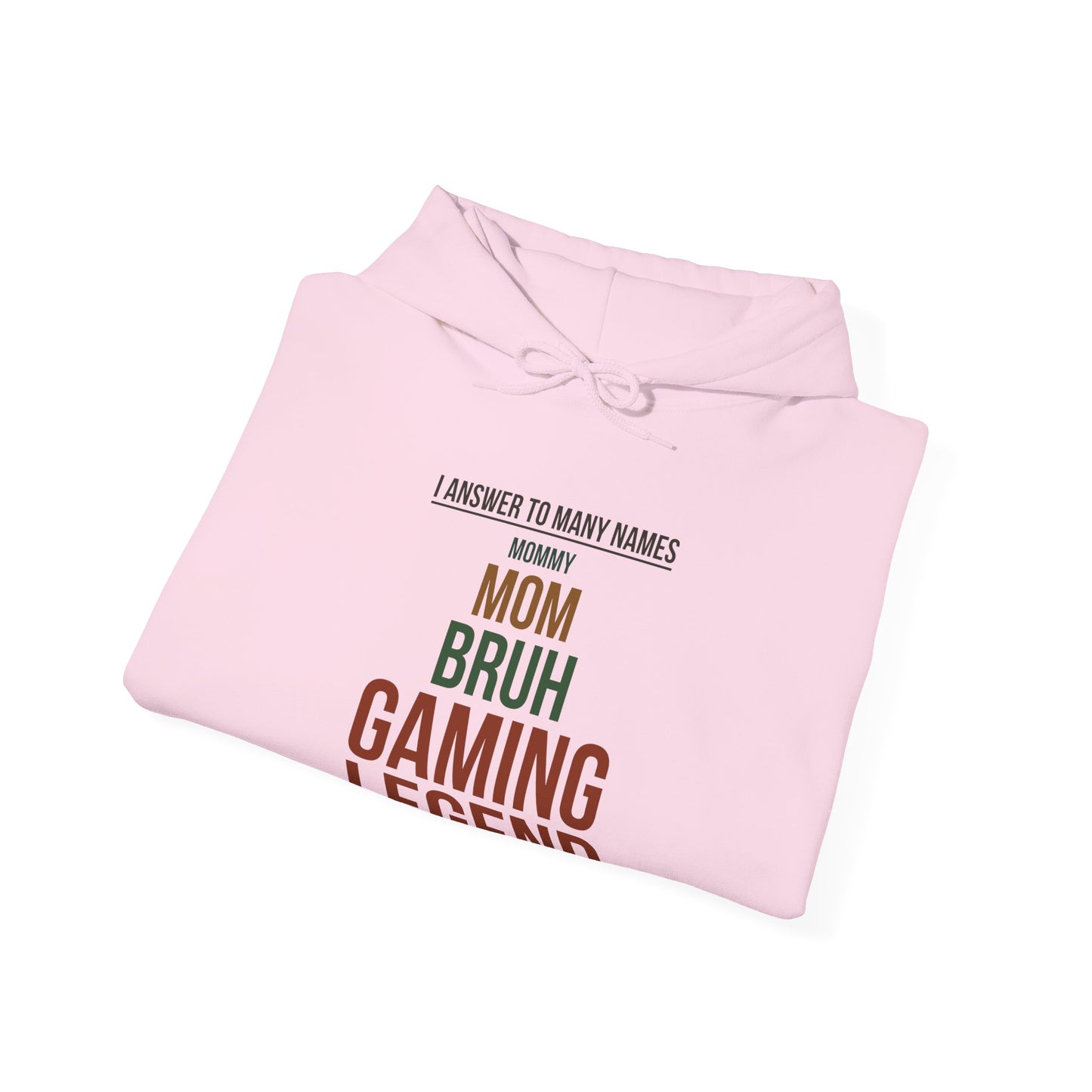 I Answer to Many Names - Mom