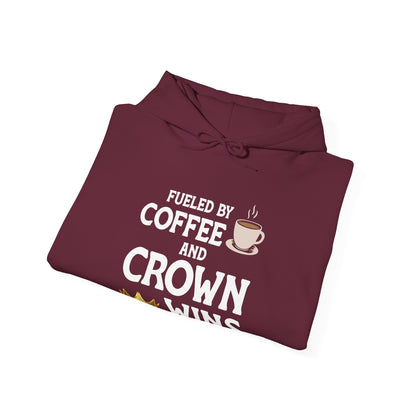 Fueled by Coffee and Crown Wins