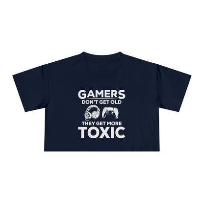 Gamers Don't Get Old They Get More Toxic
