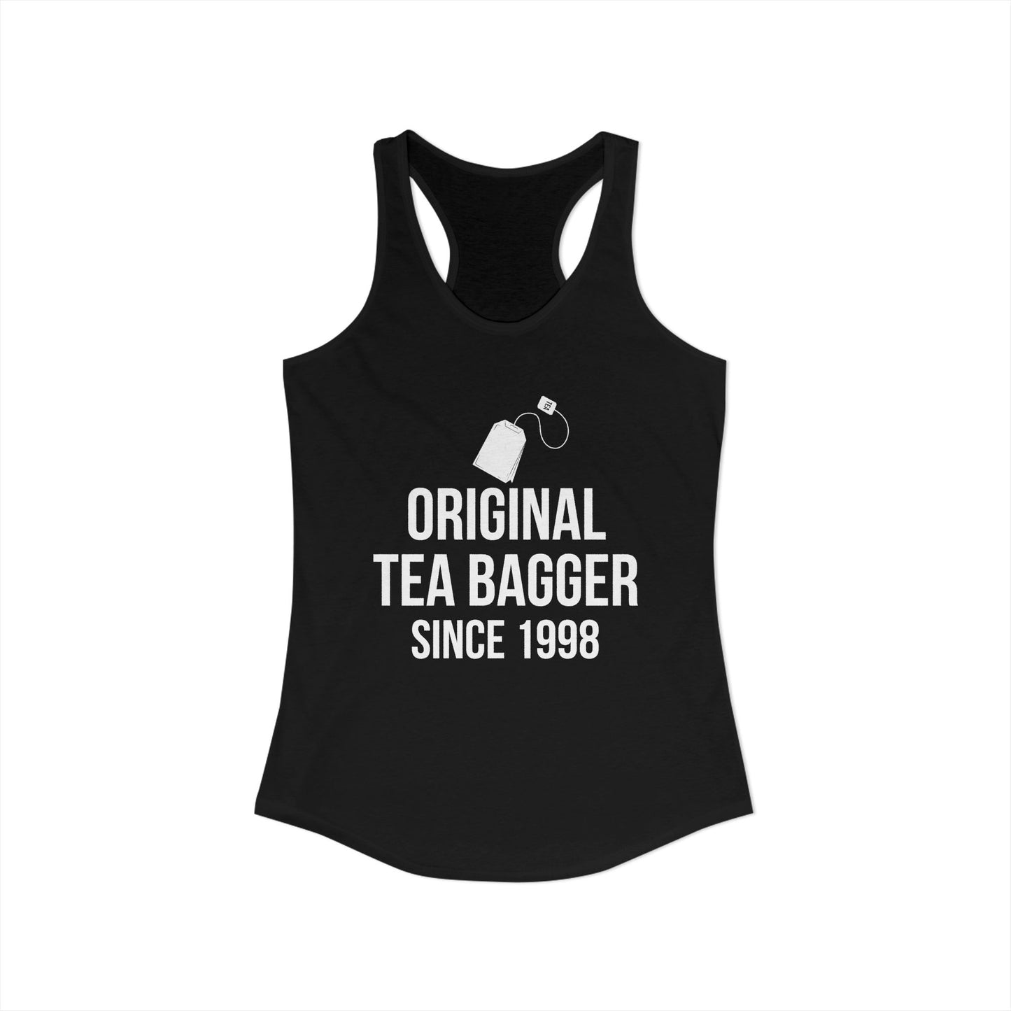 Original Tea Bagger Since 1998