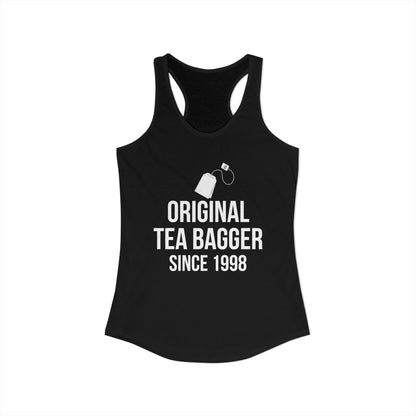 Original Tea Bagger Since 1998