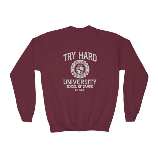 Try Hard University -  School of Gaming Sciences