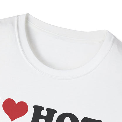 I Love Hot Dad Bod Gamers