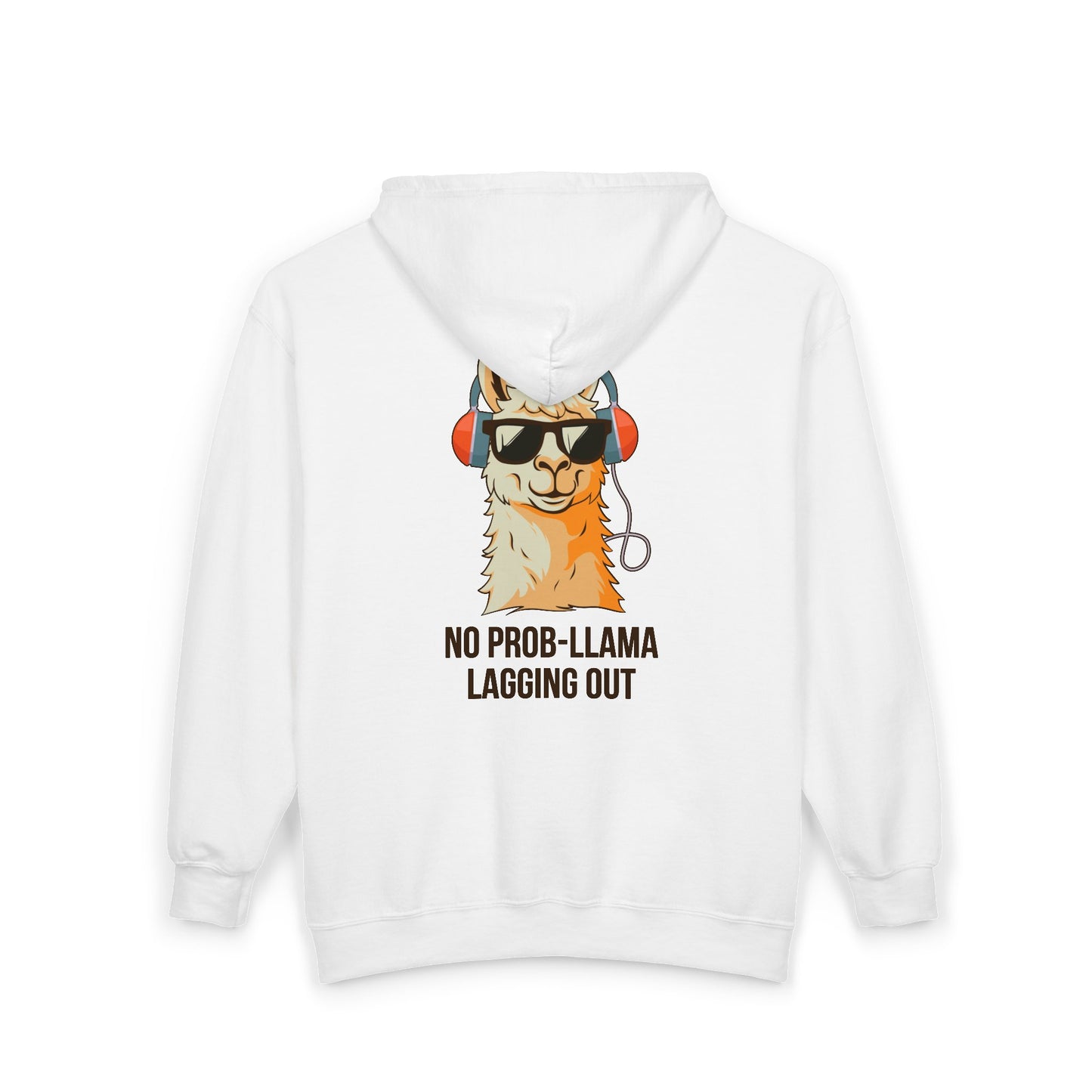 No Prob-Llama Lagging Out