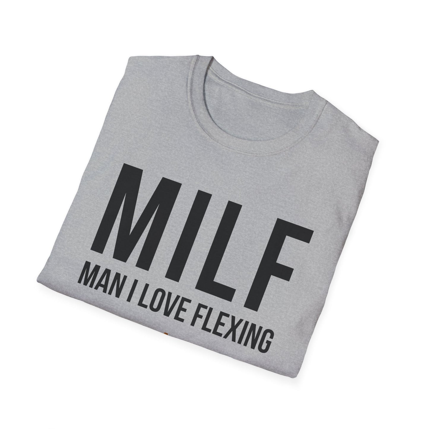 MILF, Man I Love Flexing