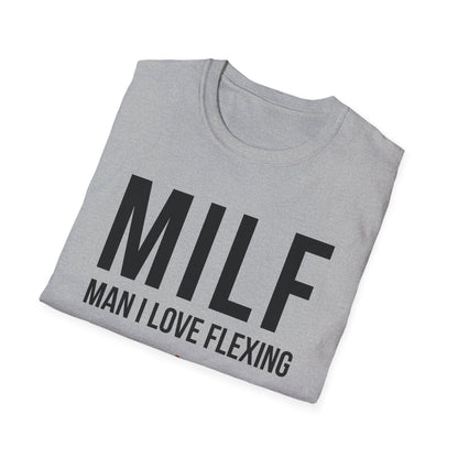 MILF, Man I Love Flexing