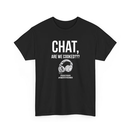 Yo Chat, Are We Cooked?