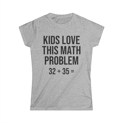 Kids Love This Math Problem