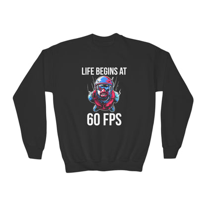 Life Begins at 60 FPS