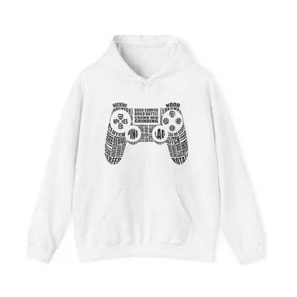 OG Controller Word Cloud