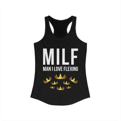 MILF, Man I Love Flexing