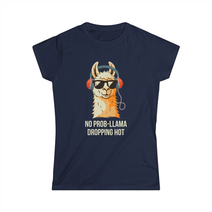 No Prob-Llama Dropping Hot