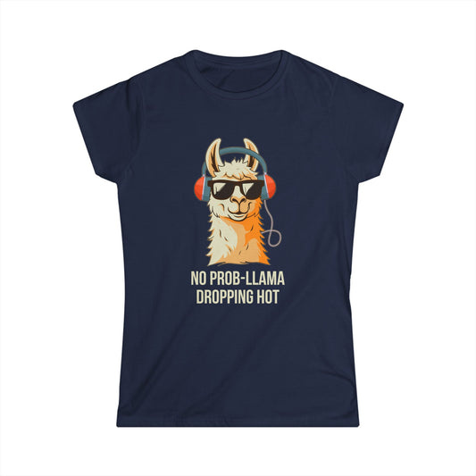 No Prob-Llama Dropping Hot