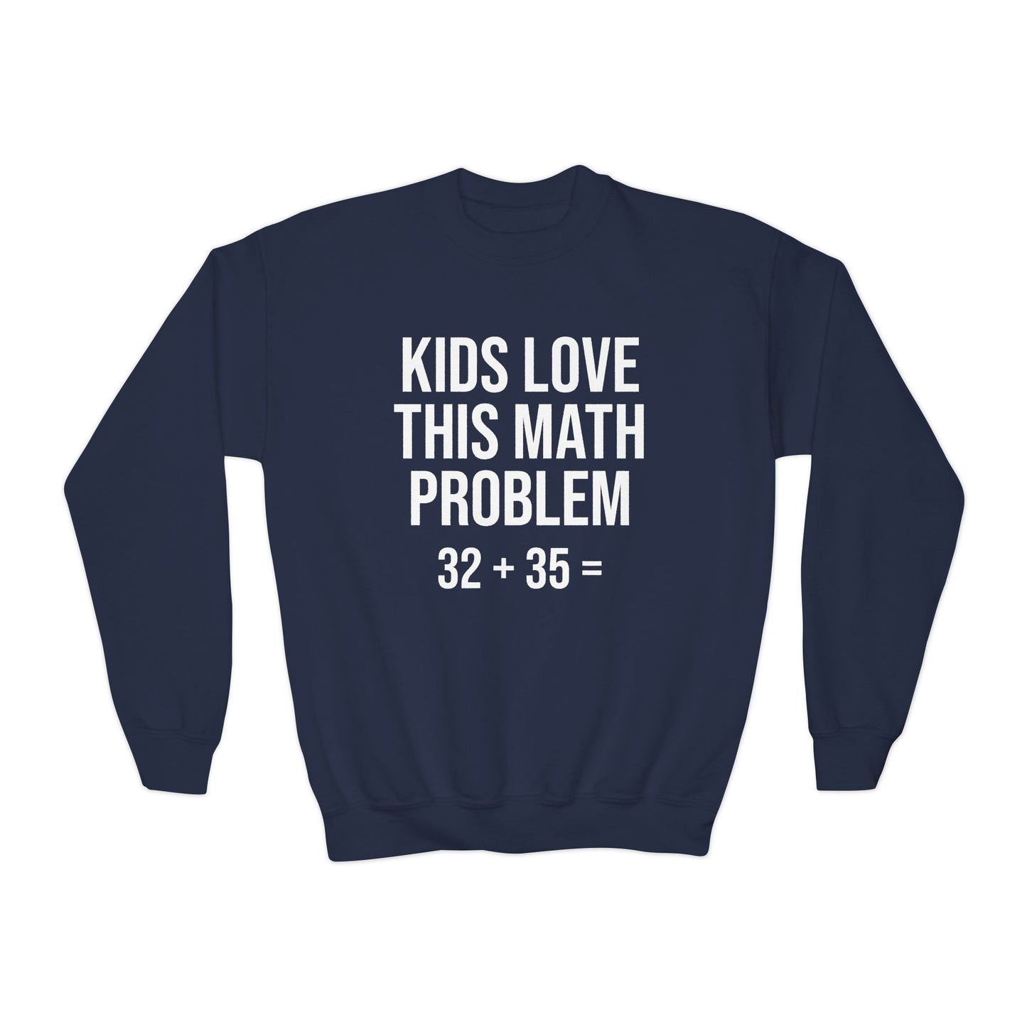 Kids Love This Math Problem