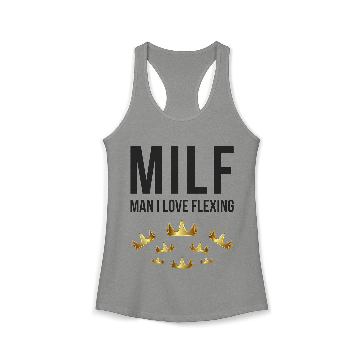 MILF, Man I Love Flexing