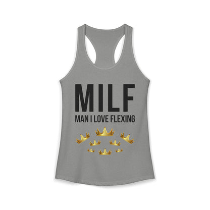 MILF, Man I Love Flexing