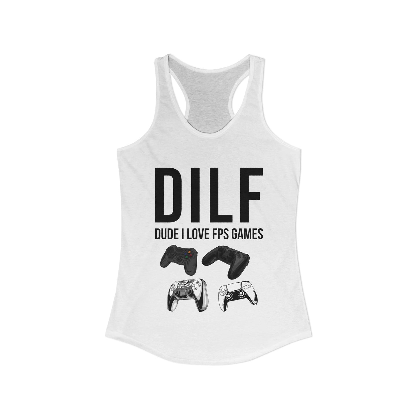 DILF, Dude I Love FPS Games