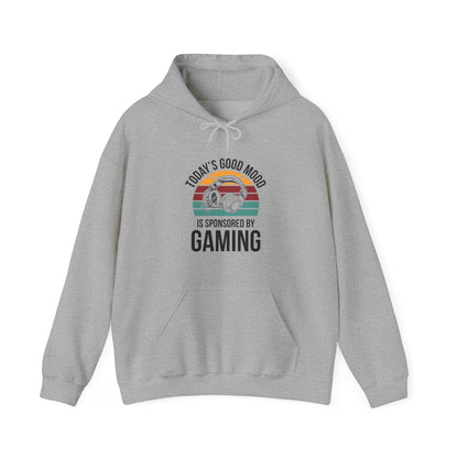 Today's Good Mood Sponsored by Gaming