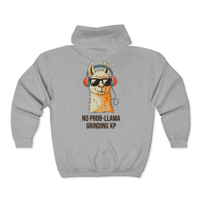 No Prob-Llama Grinding XP