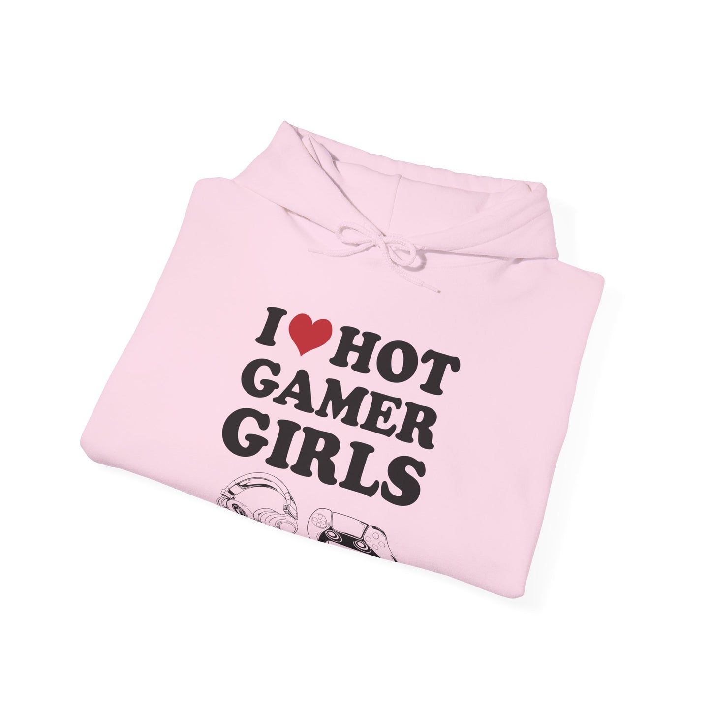 I Love Hot Gamer Girls