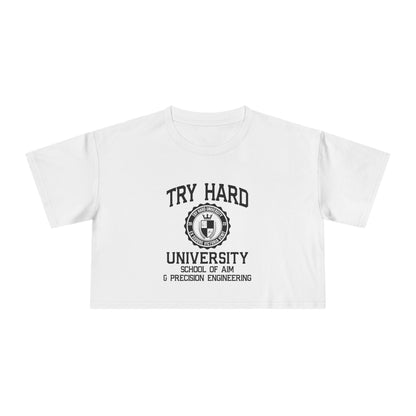 Try Hard University -  School of Aim & Precision Engineering