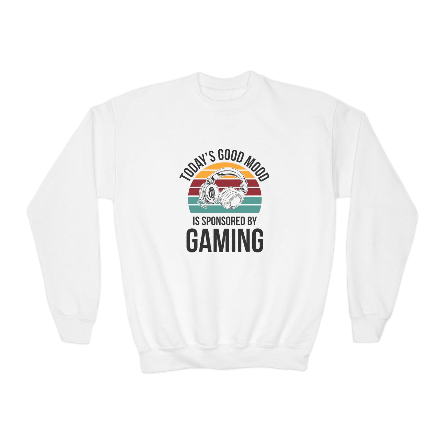 Today's Good Mood Sponsored by Gaming