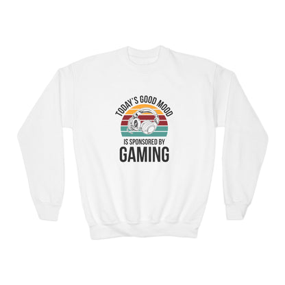 Today's Good Mood Sponsored by Gaming