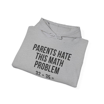 Parents Hate This Math Problem, 32 + 35
