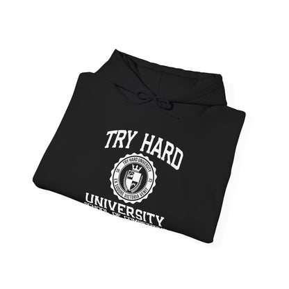 Try Hard University - School of Competitive Grinding
