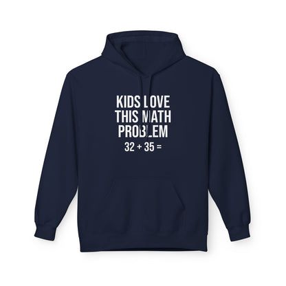 Kids Love This Math Problem