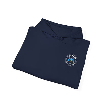 Try Hard Logo - Color